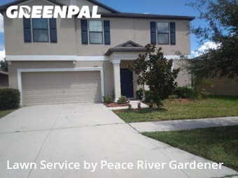 Yard Cutting nearby Sun City Center, FL, 