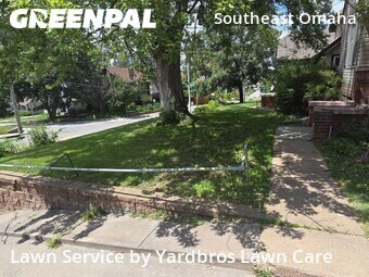 Modern Landscaping In Omaha,68105,Landscaping Cleanup by Yardbros Lawn Care, work completed in Jun , 2026