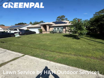 Yard Mowing nearby Kissimmee, FL, 