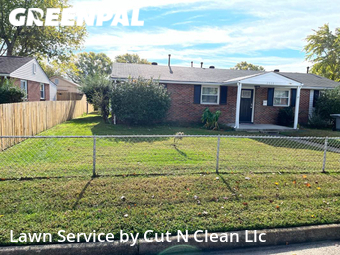 Lawn Cutting nearby Hampton, VA, 