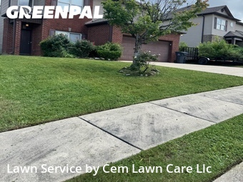 Lawn Care Service nearby Calera, AL, 