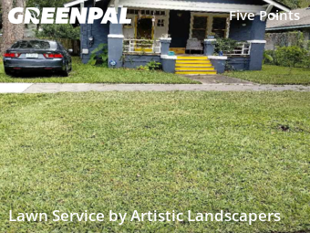 Lawn Care nearby Jacksonville, FL, 