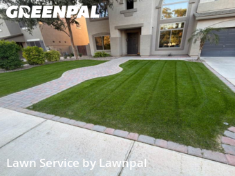 Landscaper In Chandler,85249,Landscaping Renovation by Lawnpal, work completed in Dec , 2025