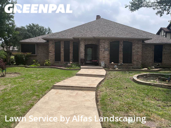 Lawn Cut nearby Carrollton, TX, 