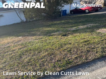 Local Lawn And Landscape Maintenance Services Near Me In St. Petersburg,33702,Landscaping Services by Clean Cutts Lawn , work completed in Feb , 2026