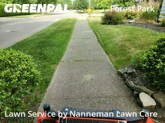 Lawn Cutting nearby Fort Wayne, IN, 