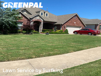 Lawn Maintenance nearby Bixby, OK, 