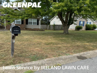 Lawn Mow nearby Clarksville, TN, 