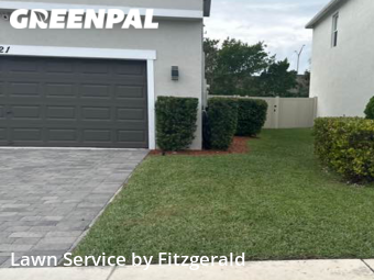 Grass Cut nearby Lake Worth, FL, 