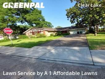 Lawn Mowing Service nearby Houston, TX, 
