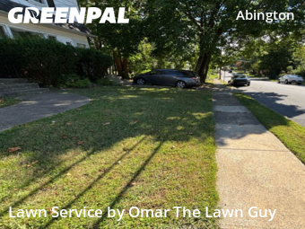 Lawn Care Service nearby Abington Township, PA, 