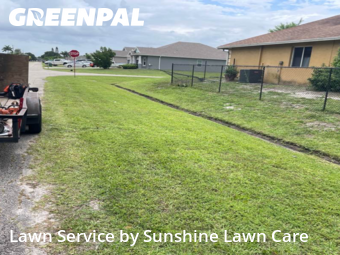 Yard Mowing nearby Port St. Lucie, FL, 