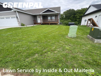 Lawn Care Service nearby St. Cloud, MN, 