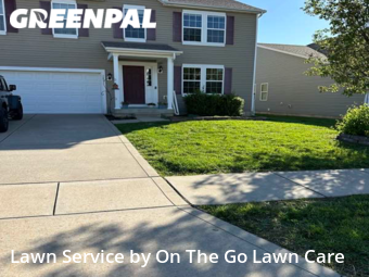 Yard Mowing nearby O'fallon, MO, 