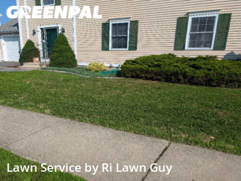 Yard Mowing nearby New Bedford, RI, 