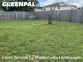 Lawn Mowing nearby Spring, TX, 