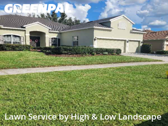 Lawn Mowing nearby Clermont, FL, 