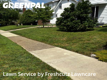 Grass Cutting nearby Fairborn, OH, 