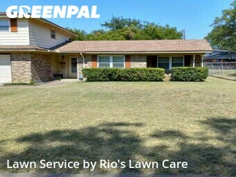 Lawn Mowing Service nearby Haltom City, TX, 