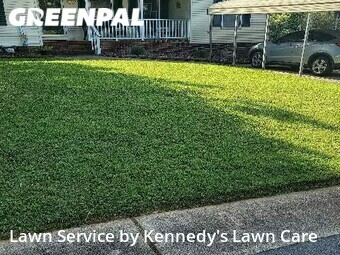 Grass Cut nearby Concord, NC, 