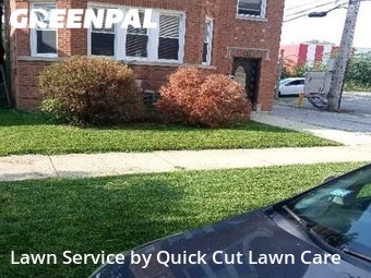 Lawn Mowing Service nearby Chicago, IL, 