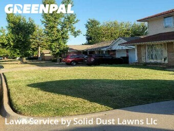 Lawn Mow nearby Oklahoma City, OK, 