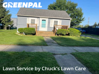 Grass Cut nearby Bay City, MI, 