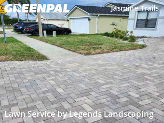 Lawn Cut nearby Port Richey, FL, 