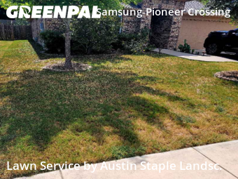 Yard Mowing nearby Austin, TX, 
