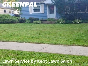 Landscaping Renovation In Kent,44240,Landscaping Cleanup by Kent Lawn Salon, work completed in Jul , 2026