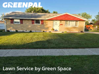 Garden Trimming in Woodridge, 60517, Weed Trimming by Green Line, work completed in Aug , 2025