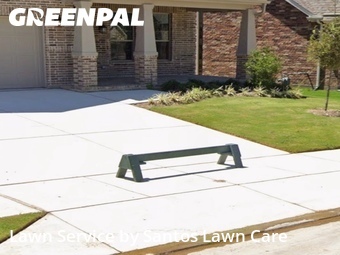 Grass Cutting nearby Roanoke, TX, 