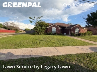Affordable Landscaping Maintenance Services In Mesquite,75181,Landscaping Renovation by Legacy Services, work completed in Apr , 2026