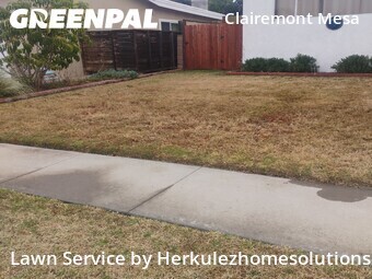 Backyard Landscaping In San Diego,92111,Landscapers by Herkulezhomesolutions, work completed in Jun , 2026