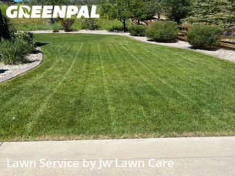 Yard Mowing nearby Castle Rock, CO, 