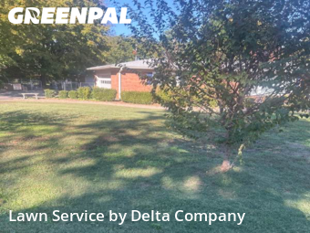 Weekly Mowing in Bowling Green, 42101, Lawn Upkeep by Delta Company , work completed in Nov , 2025