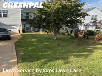 Grass Cut nearby Huntersville, NC, 