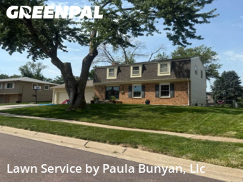 Grass Cut nearby Papillion, NE, 