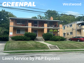 Lawn Maintenance nearby Cincinnati, OH, 
