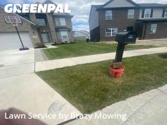 Lawn Care Service nearby Van Buren Charter Township, MI, 