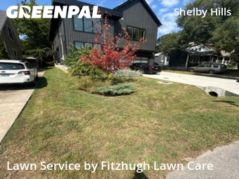 Grass Cut nearby Nashville, TN, 