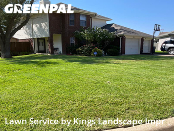 Lawn Care Service nearby Fort Worth, TX, 