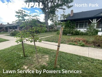 Lawn Care Servicein Denver,80207,Lawn Cutting by Powers Services, work completed in Jun , 2026