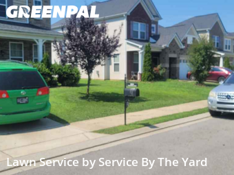 Lawn Care Service nearby Murfreesboro, TN, 