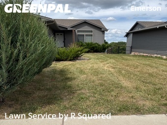 Modern Landscaping In Sioux Falls,57103,Landscape Design by R Squared, work completed in Jun , 2026