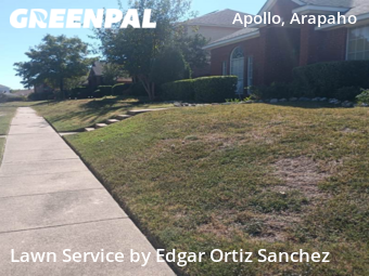 Lawn Mowing nearby Garland, TX, 