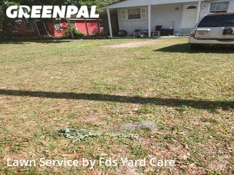 Yard Mowing nearby Jacksonville, FL, 