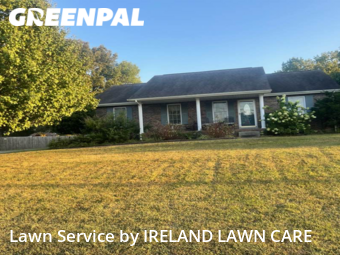Lawn Mowing Service nearby Clarksville, TN, 