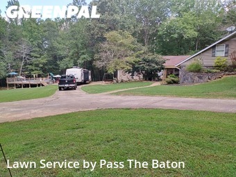 Grass Cut nearby Colbert, GA, 