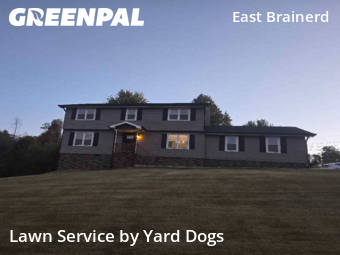 Landscaping In Chattanooga,37421,Landscaping Cleanup by Yard Dogs, work completed in Oct , 2025